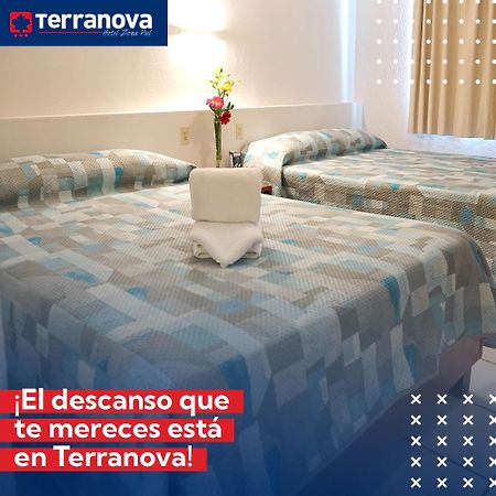 Hotel Terranova León Exterior foto