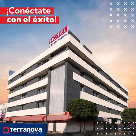 Hotel Terranova León Exterior foto