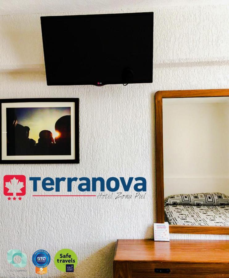 Hotel Terranova León Exterior foto