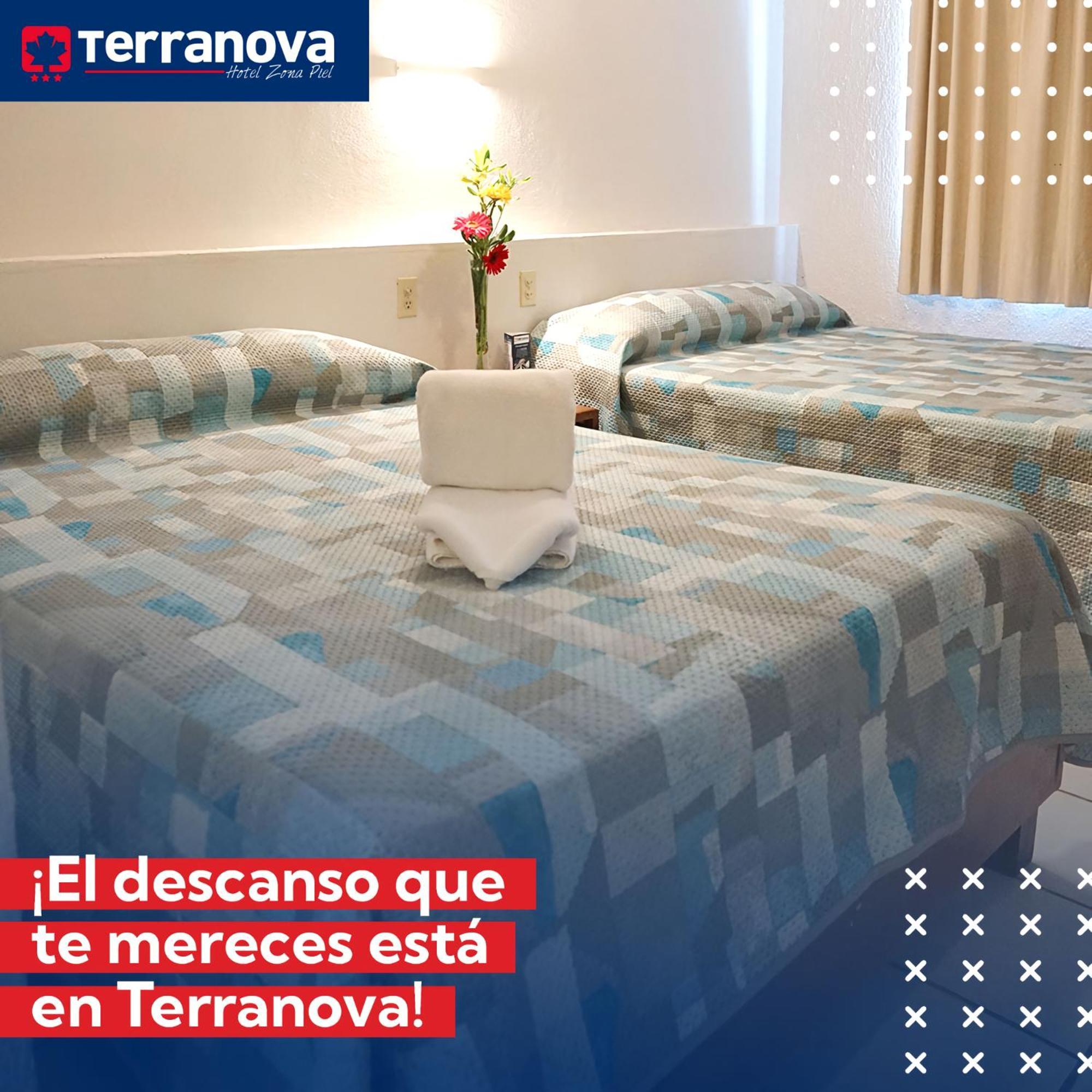 Hotel Terranova León Exterior foto