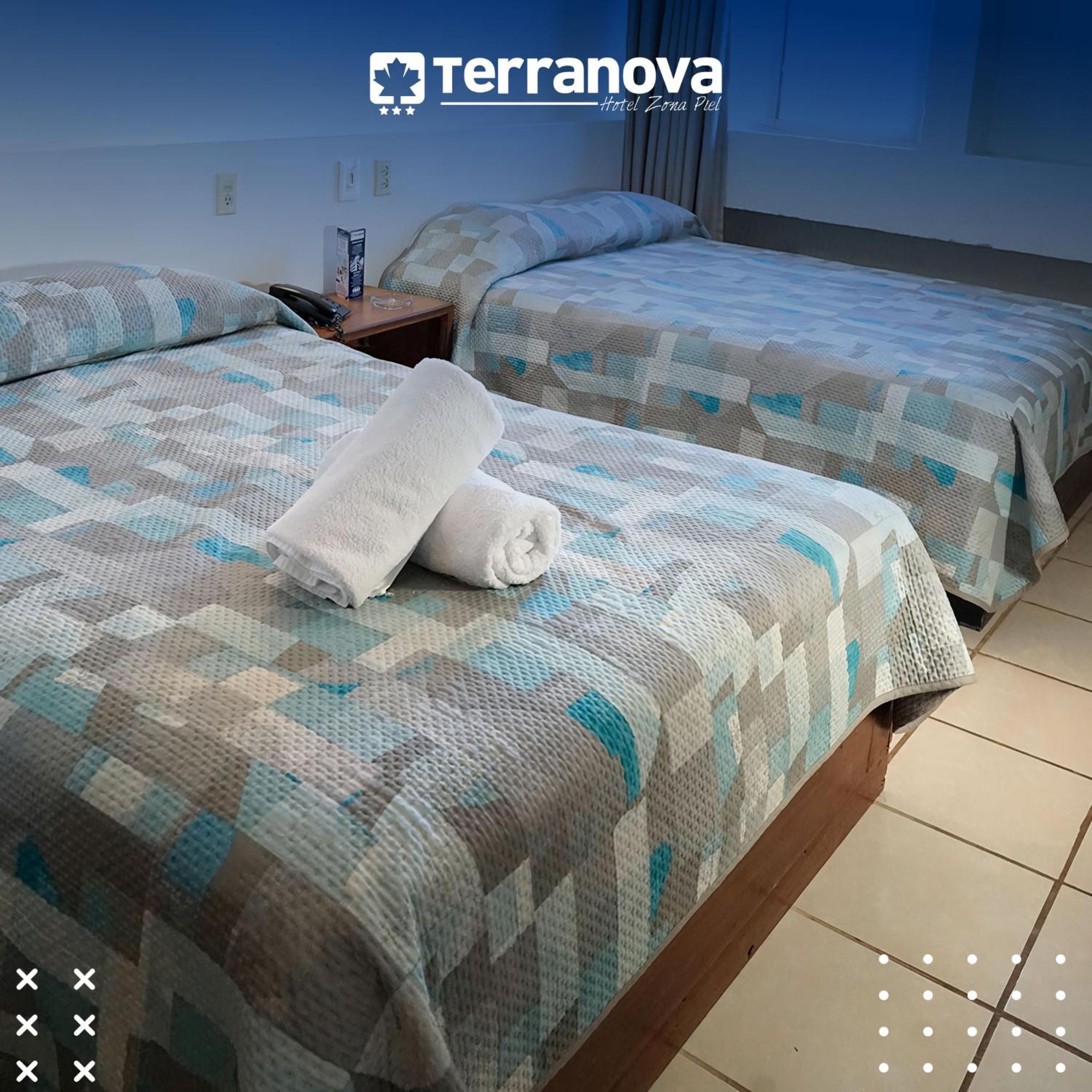 Hotel Terranova León Exterior foto