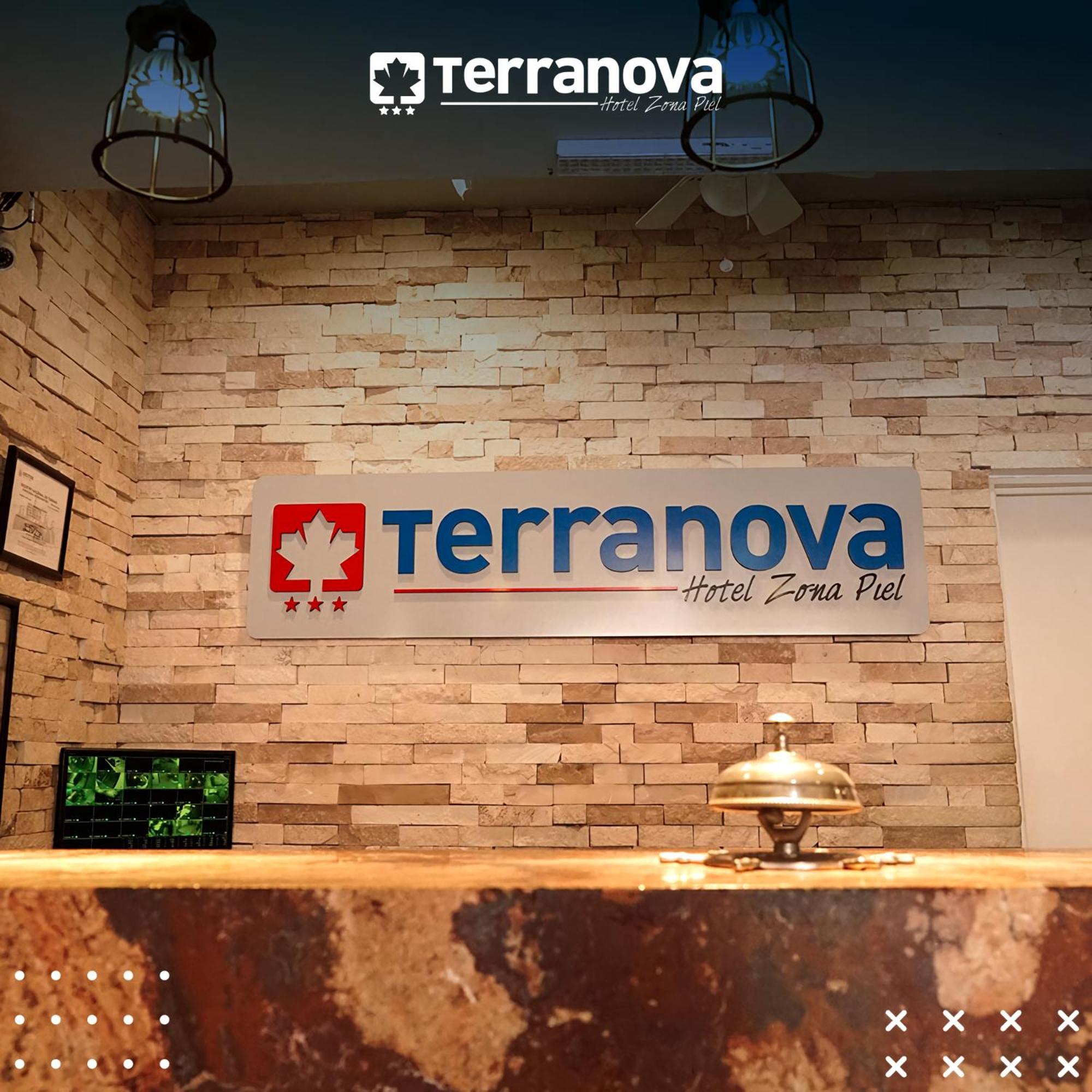 Hotel Terranova León Exterior foto