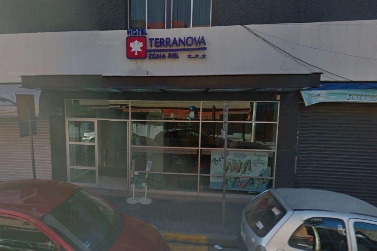 Hotel Terranova León Exterior foto