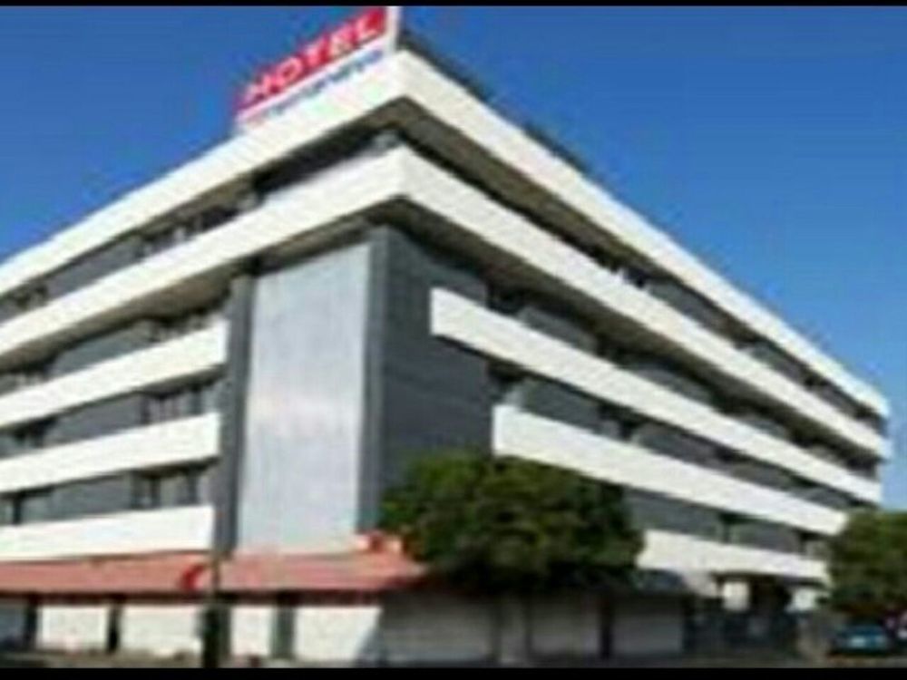Hotel Terranova León Exterior foto
